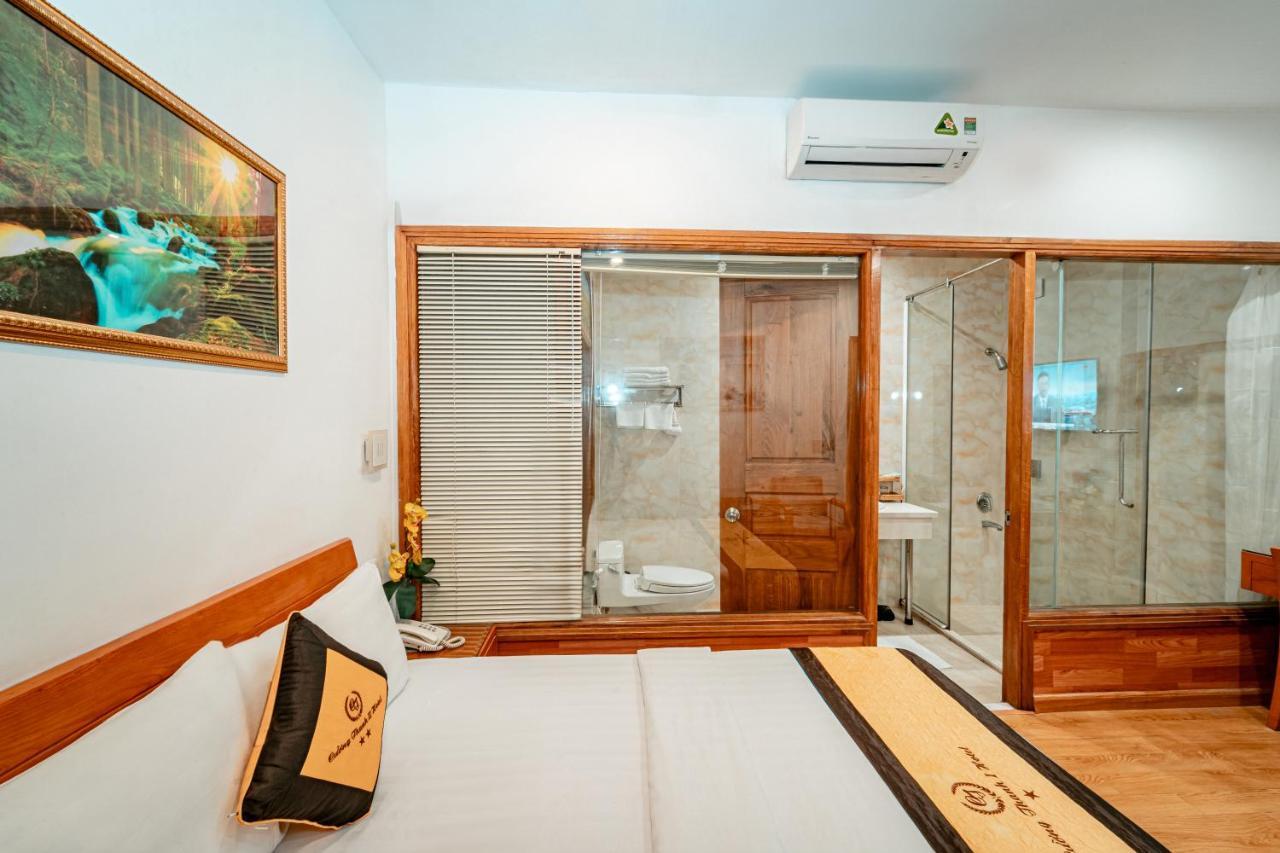 Khach San Cuong Thanh 2 Ciudad Ho Chi Minh  Exterior foto