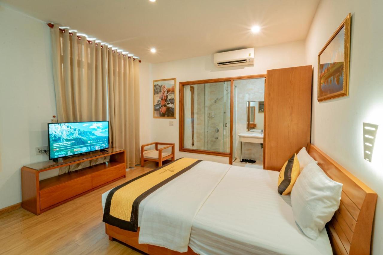 Khach San Cuong Thanh 2 Ciudad Ho Chi Minh  Exterior foto