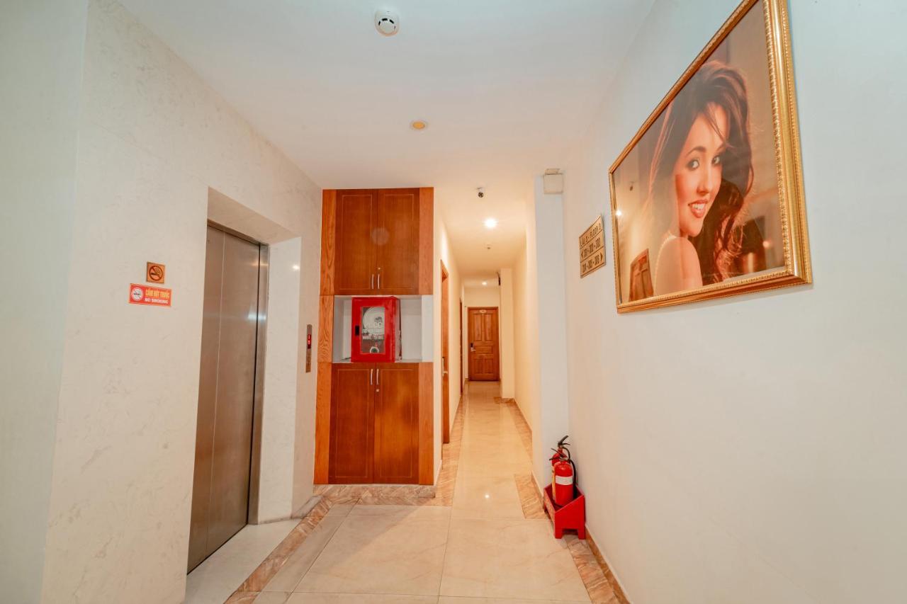 Khach San Cuong Thanh 2 Ciudad Ho Chi Minh  Exterior foto