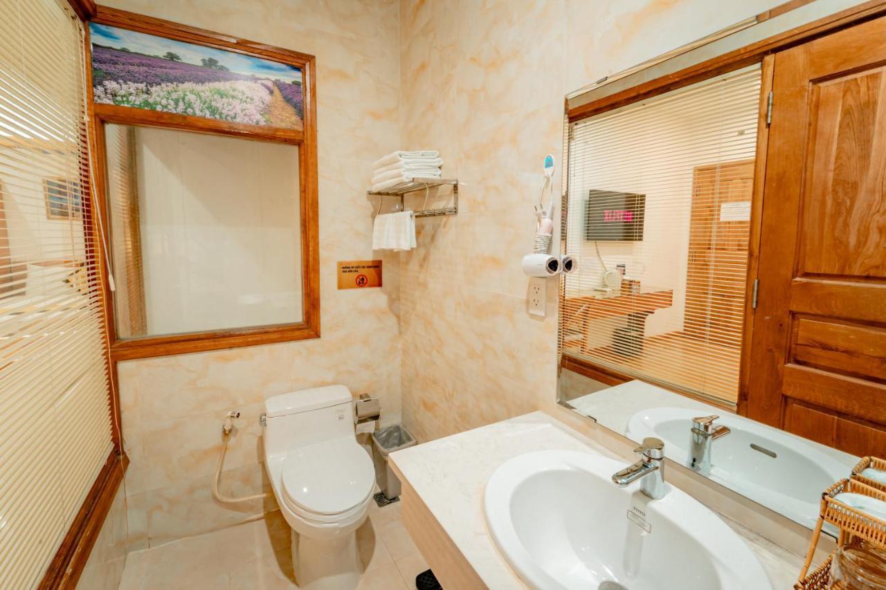 Khach San Cuong Thanh 2 Ciudad Ho Chi Minh  Exterior foto