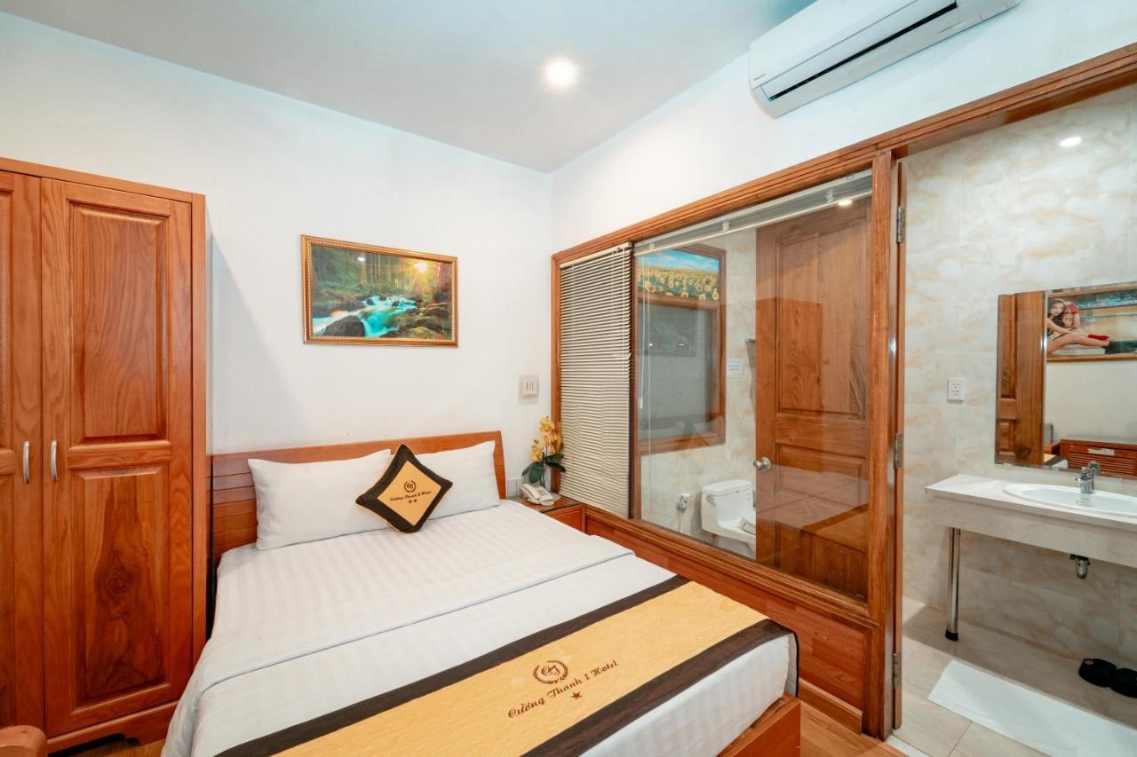 Khach San Cuong Thanh 2 Ciudad Ho Chi Minh  Exterior foto