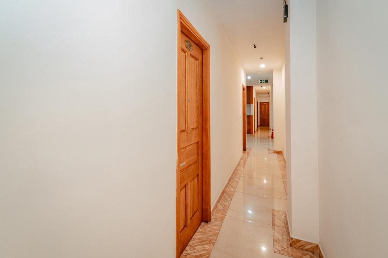 Khach San Cuong Thanh 2 Ciudad Ho Chi Minh  Exterior foto