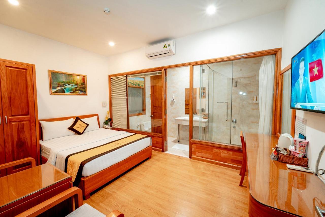 Khach San Cuong Thanh 2 Ciudad Ho Chi Minh  Exterior foto