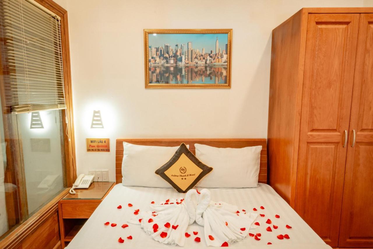 Khach San Cuong Thanh 2 Ciudad Ho Chi Minh  Exterior foto